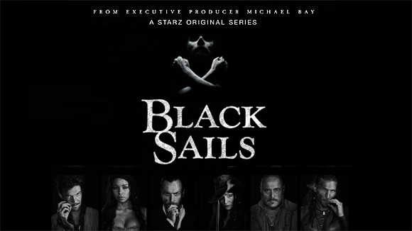 Napisał Kuba - Black Sails-Piraci