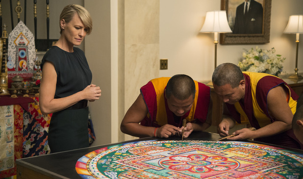 Clair - House of Cards SPOJLER Clair - House of Cards SPOJLER