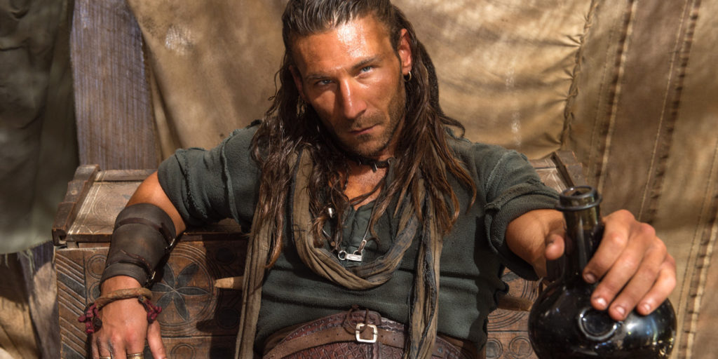 Napisał Kuba - Black Sails-Piraci