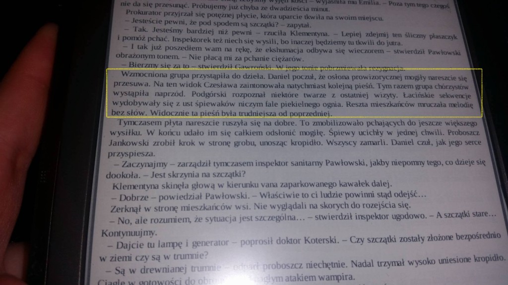 Utopce - Katarzyna Puzyńska piąty tom z serii o Lipowie.