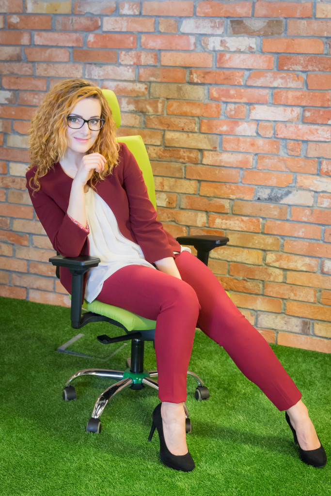 Iwona Cichosz - aktorka, tłumacz #ponadprzecietni