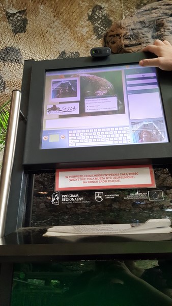 ZOO kto kogo obserwuje?