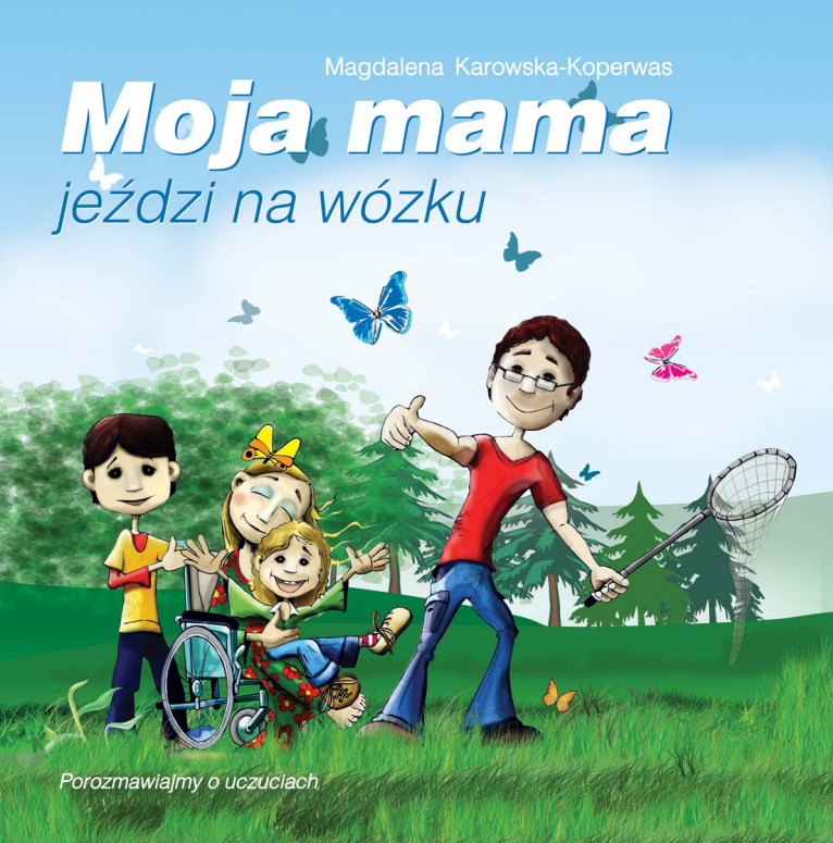 Jak rozmawiać z dzieckiem o niepełnosprawności?