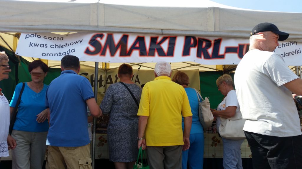 Targi Rolnicze - udział kaleki