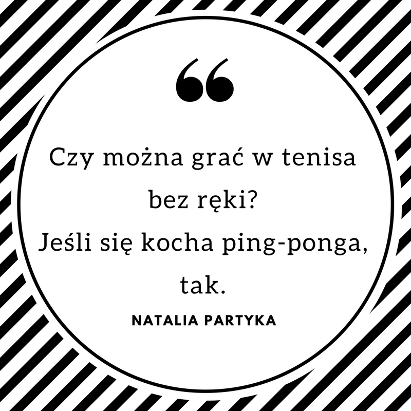 Niepełnosprawni, skazani na sukces