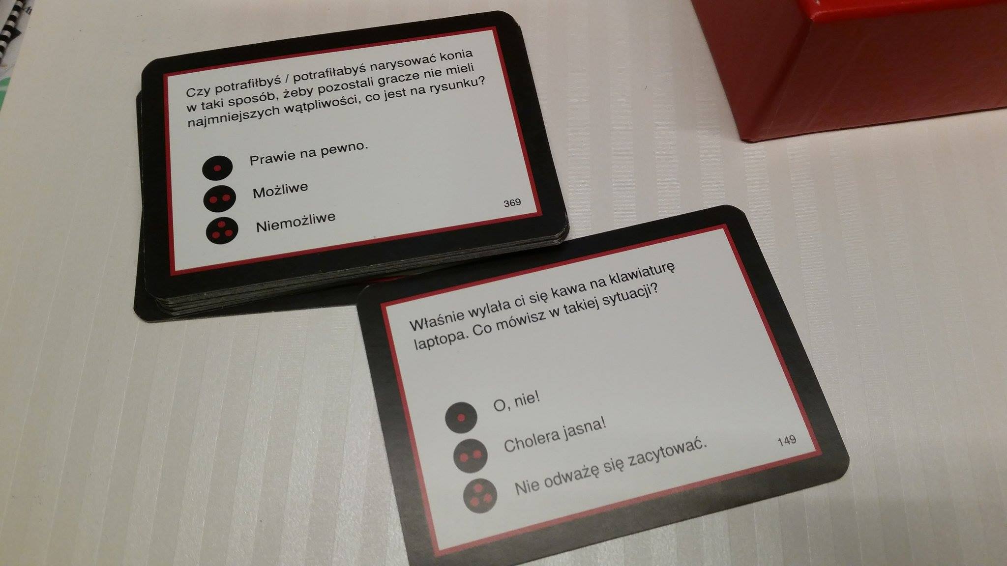 Rozwodowa gra planszowa