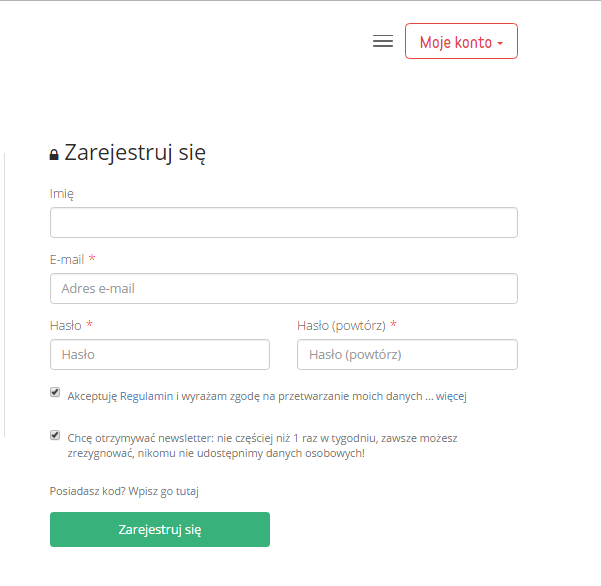 Fani Mani pomagasz Zaniczce.