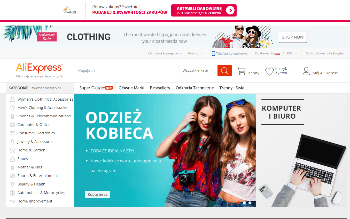 Fani Mani pomagasz Zaniczce.