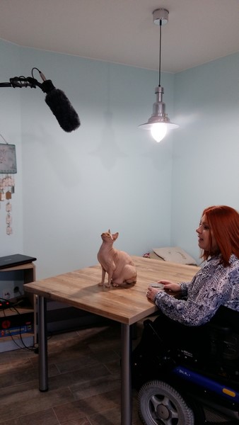 Zaniczka w Pełnosprawni TVP SPORT 