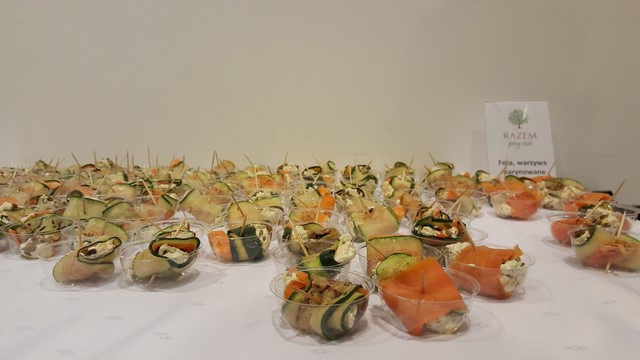 Food & Health Conference - Relacja
