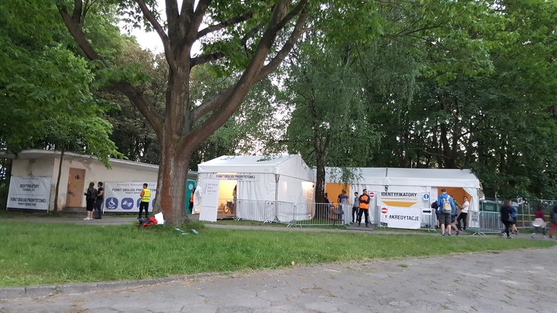 Orange Warsaw Festiwal 2017 - bez barier.