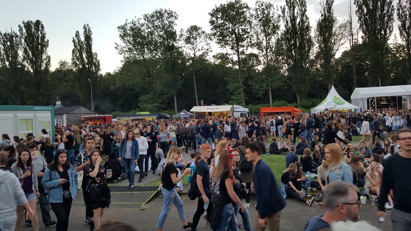 Orange Warsaw Festiwal 2017 - bez barier.