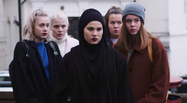 SKAM - najlepszy serial dla nastolatków i dorosłych. 