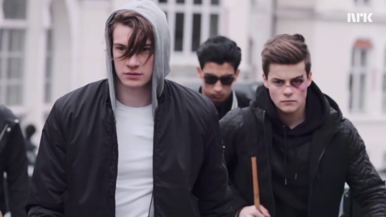 SKAM - najlepszy serial dla nastolatków i dorosłych. 