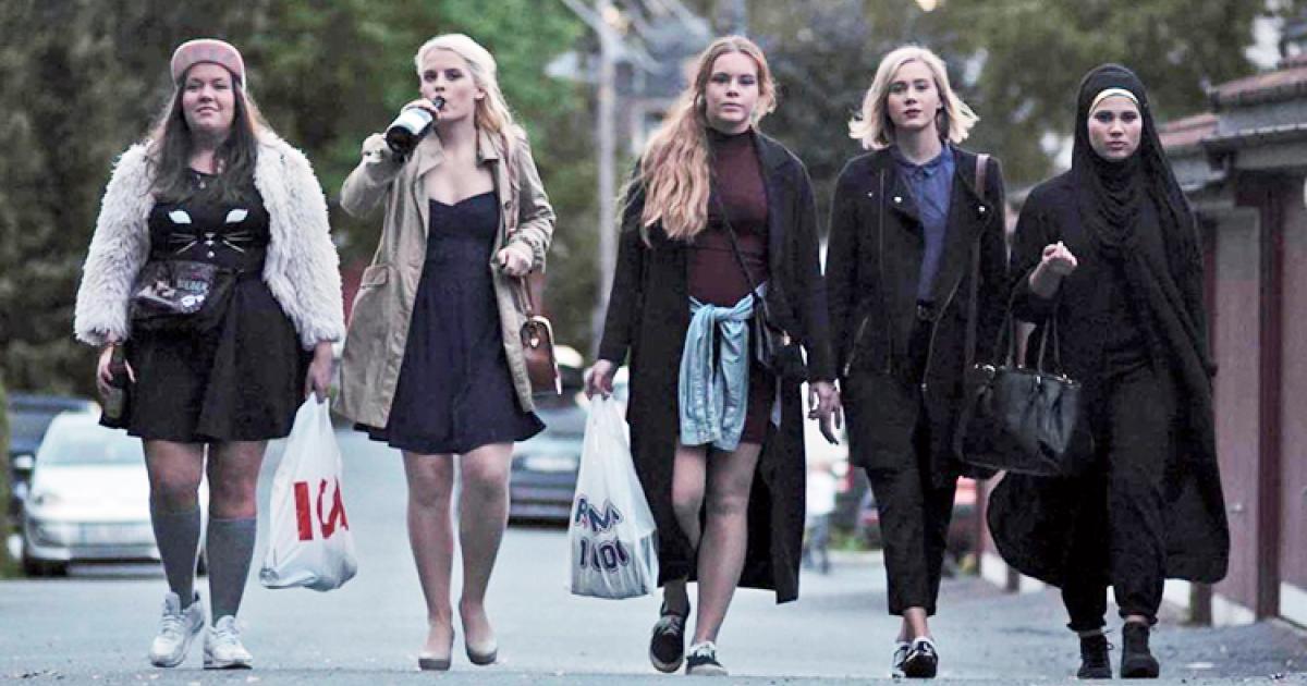 SKAM - najlepszy serial dla nastolatków i dorosłych. 