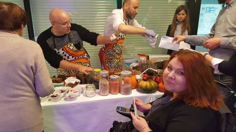 Food&Health druga edycja Warszawa