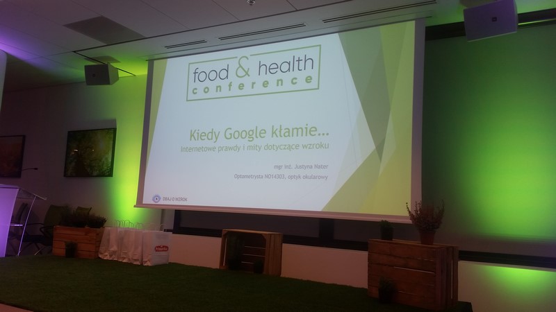Food&Health druga edycja Warszawa
