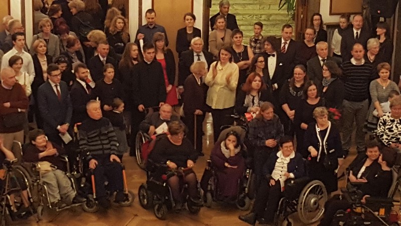 Via Spei - Droga nadziei do Filharmonii Narodowej