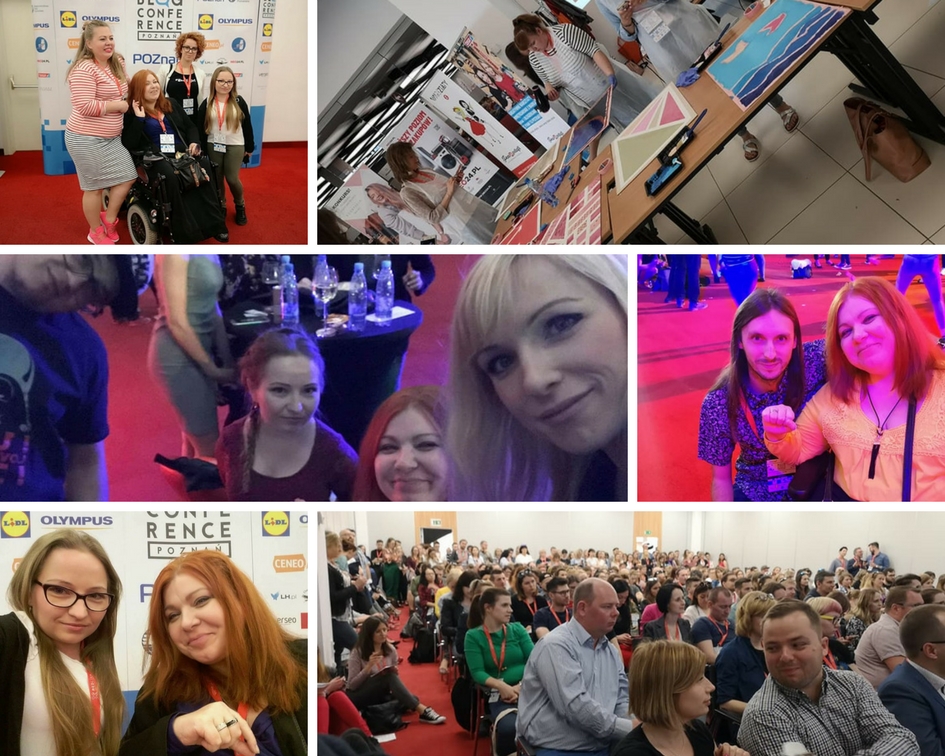 Co daje Blog Conference Poznań?