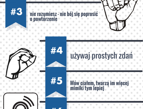 Porozmawiaj z Głuchym – kilka porad jak to zrobić dobrze.
