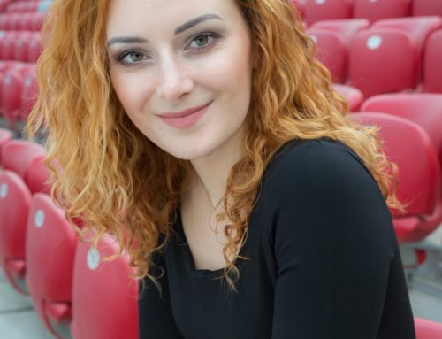 Iwona Cichosz – aktorka, tłumacz #ponadprzecietni