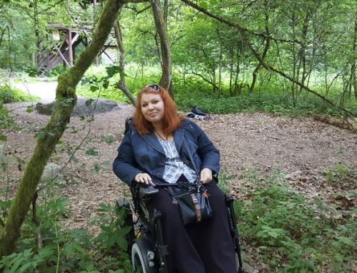Natura dla niepełnosprawnych – Białowieża