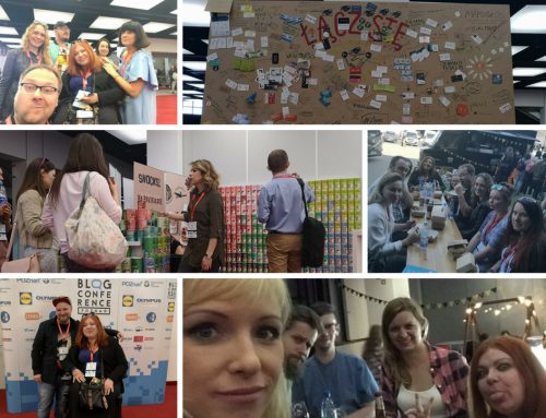 Co daje Blog Conference Poznań?