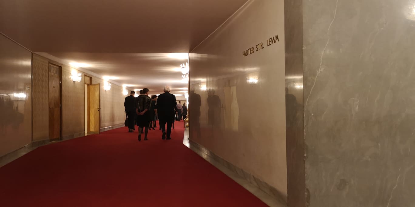 Mój pierwszy raz w operze.
