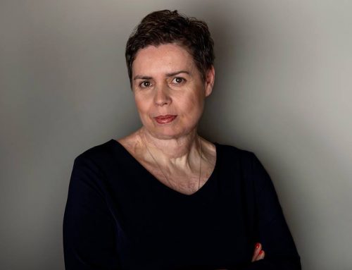 Ponadprzeciętna Jolanta Golianek – Fundacja Poparzeni