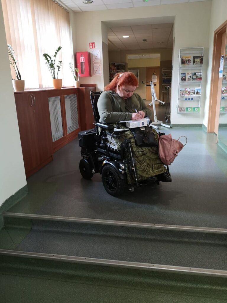 ważne w dostępności