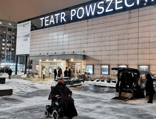 Dostępność wydarzeń kulturalnych dla osób z niepełnosprawnościami.